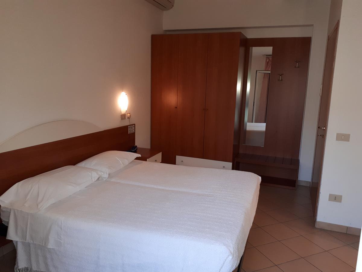 Hotel Ciclamino Riolo Terme Exterior foto