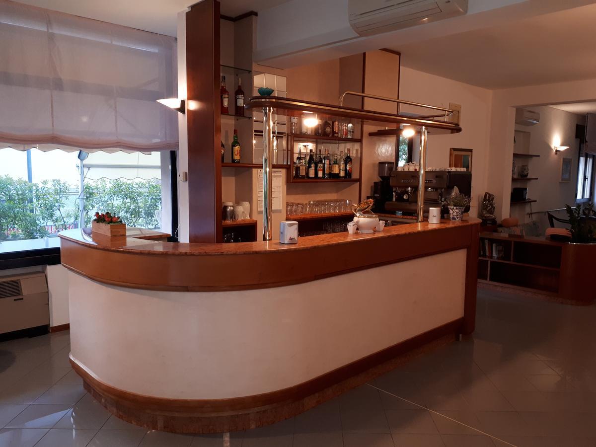 Hotel Ciclamino Riolo Terme Exterior foto