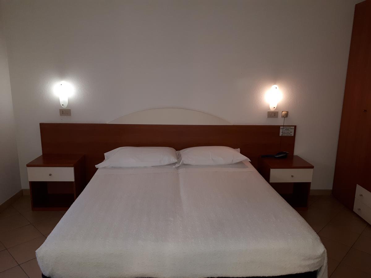 Hotel Ciclamino Riolo Terme Exterior foto