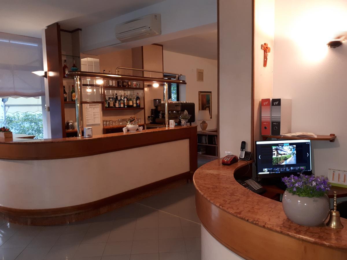 Hotel Ciclamino Riolo Terme Exterior foto