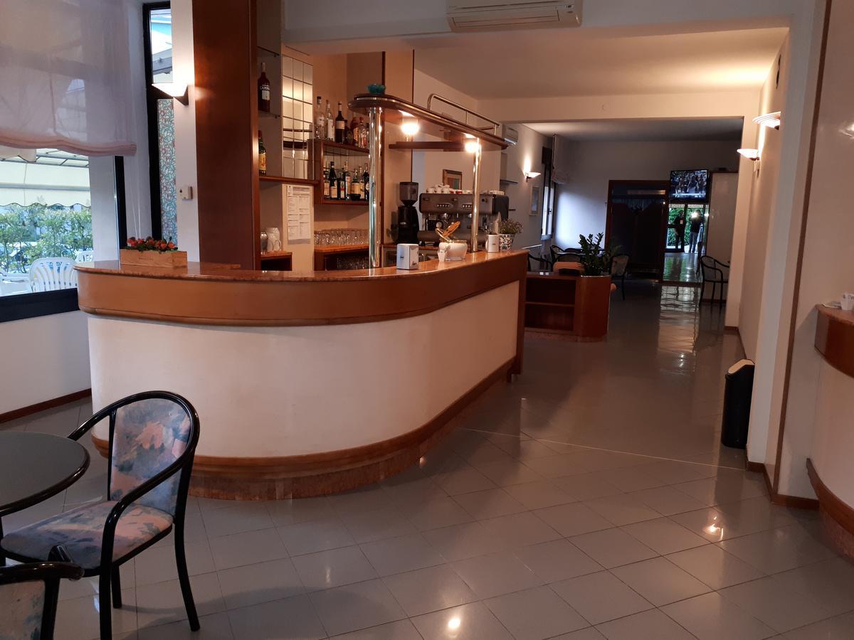 Hotel Ciclamino Riolo Terme Exterior foto