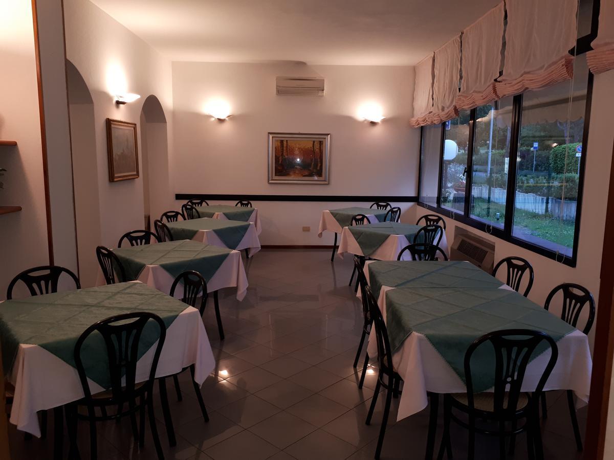 Hotel Ciclamino Riolo Terme Exterior foto