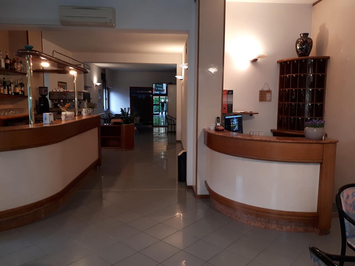 Hotel Ciclamino Riolo Terme Exterior foto