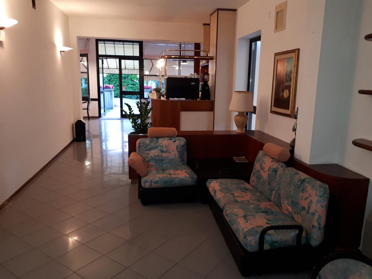 Hotel Ciclamino Riolo Terme Exterior foto